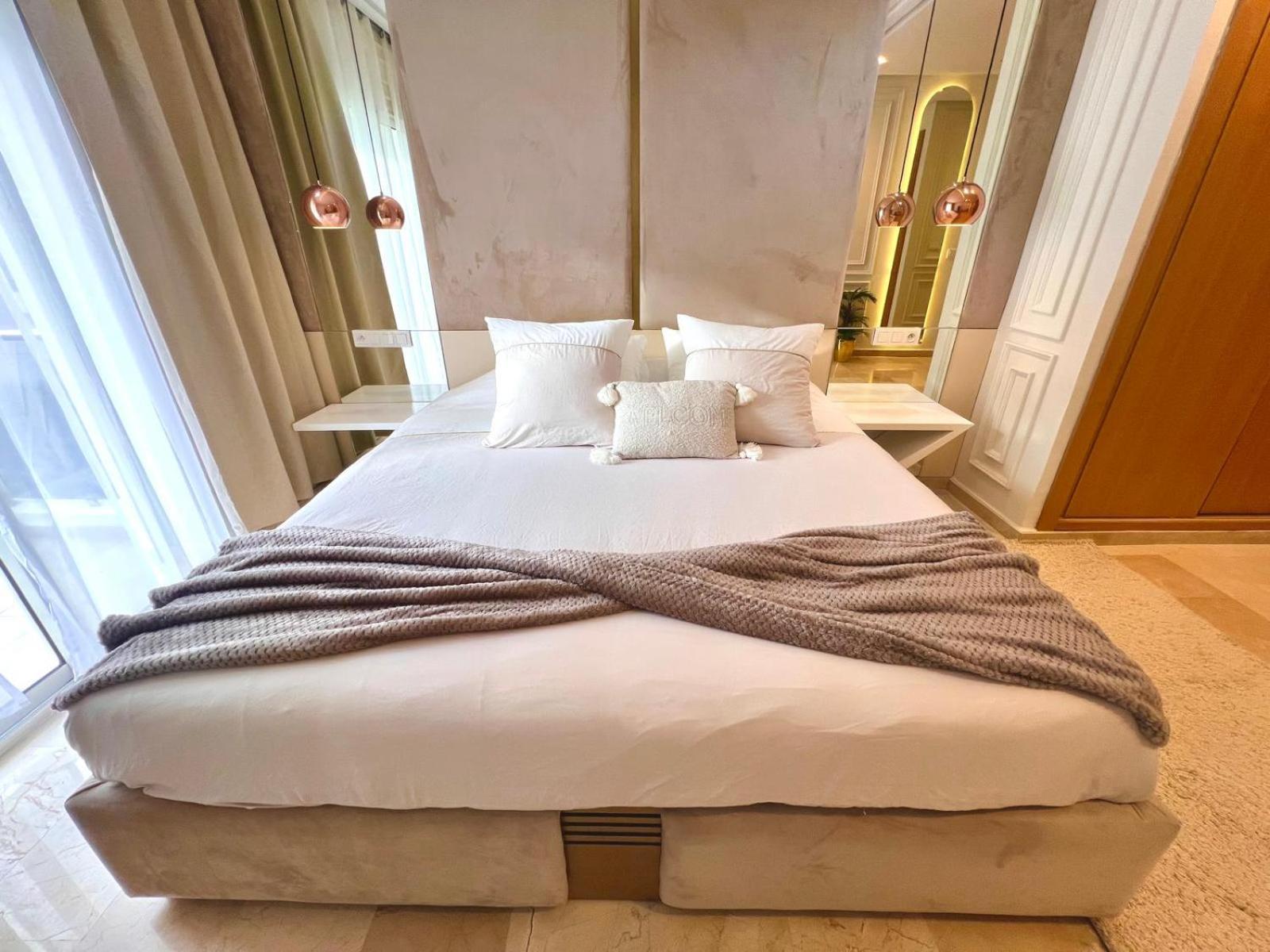 Appartement Luxueux Casa Nearshore คาซาบลังกา ภายนอก รูปภาพ