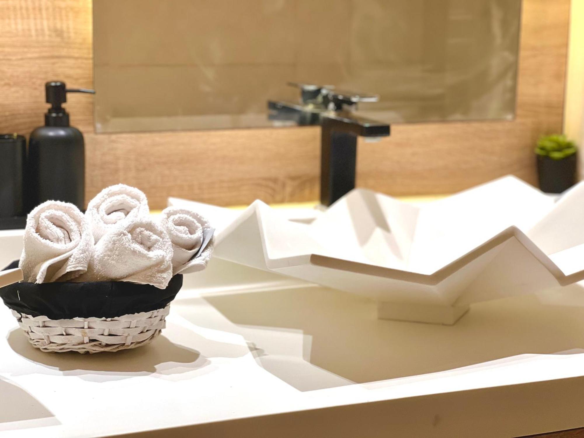 Appartement Luxueux Casa Nearshore คาซาบลังกา ภายนอก รูปภาพ