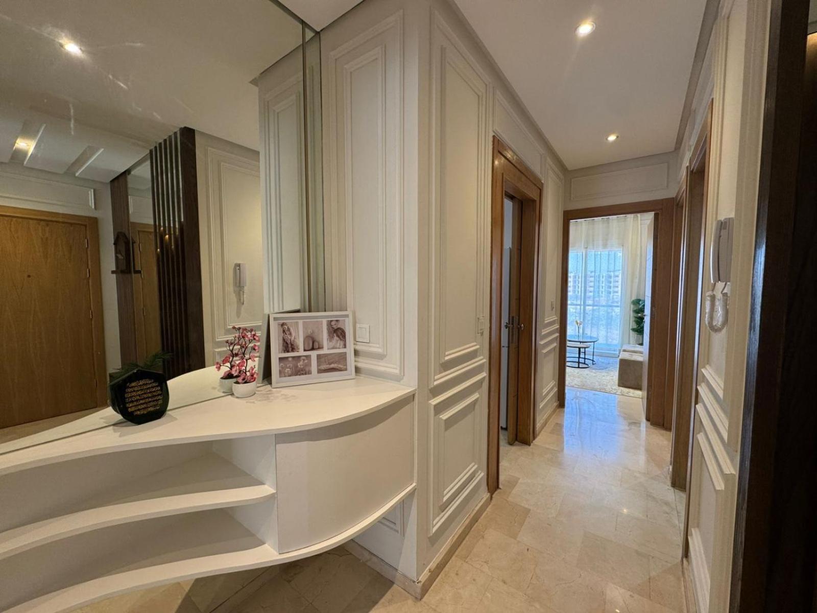 Appartement Luxueux Casa Nearshore คาซาบลังกา ภายนอก รูปภาพ