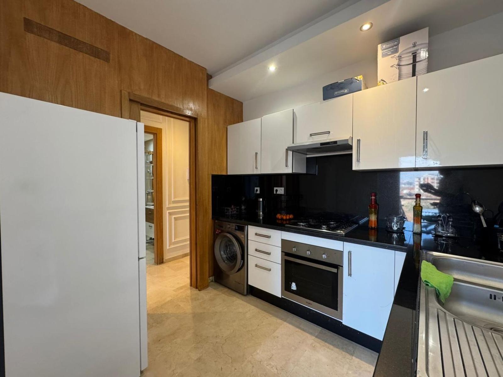 Appartement Luxueux Casa Nearshore คาซาบลังกา ภายนอก รูปภาพ