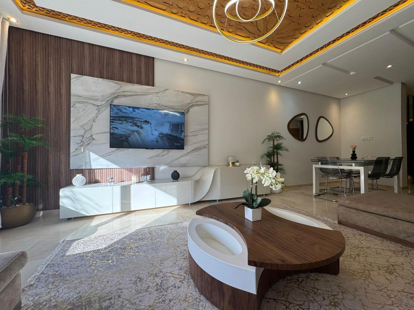 Appartement Luxueux Casa Nearshore คาซาบลังกา ภายนอก รูปภาพ